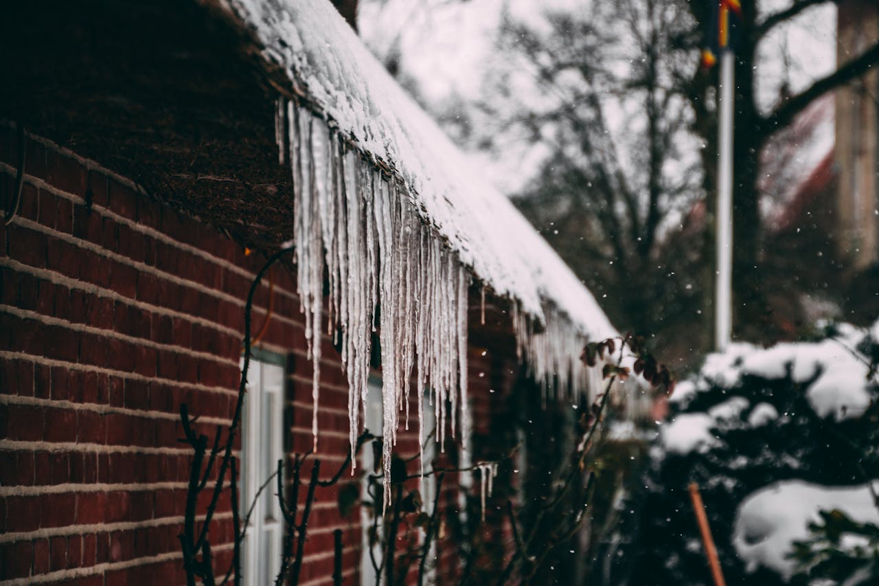 ice dams